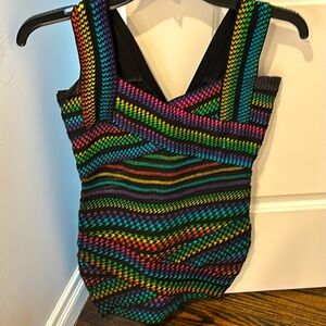 KatieJ NYC bandage dress size L